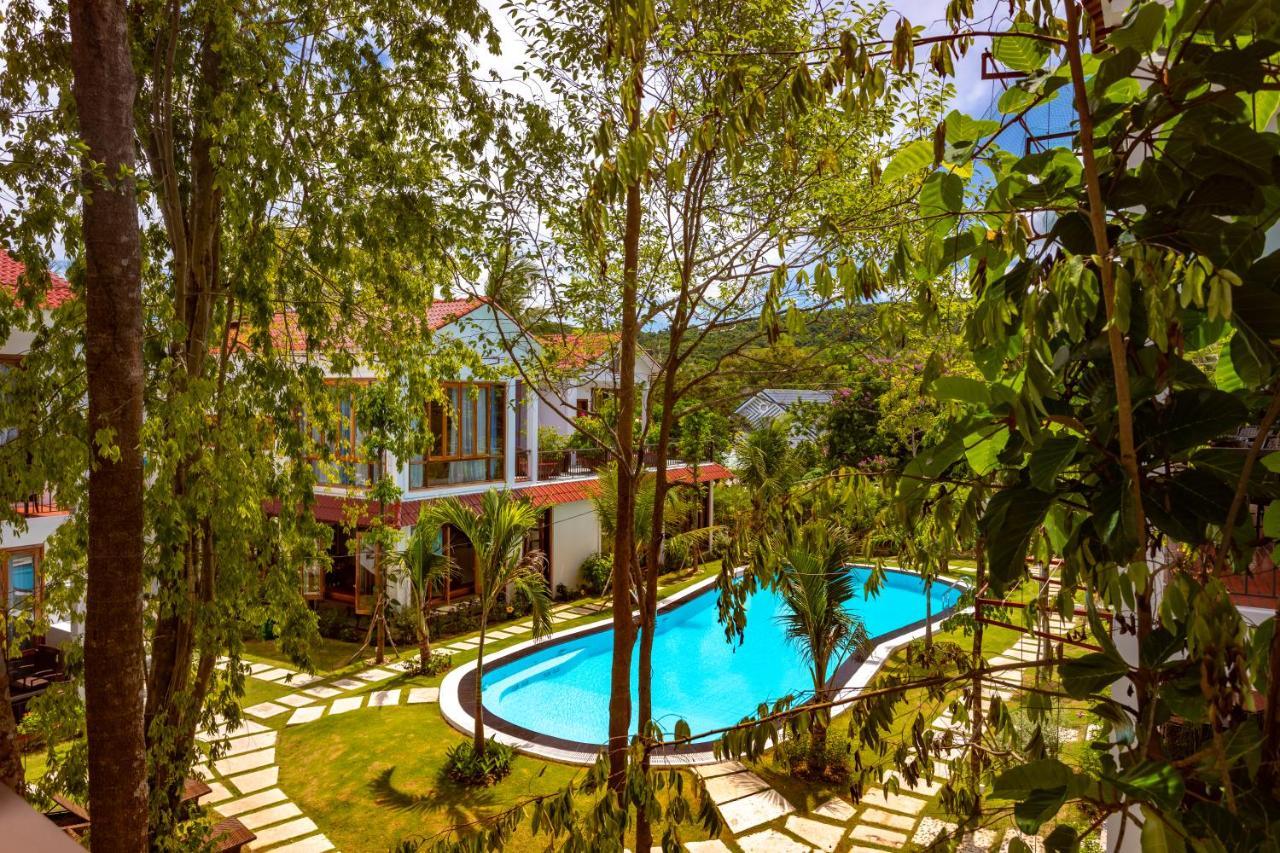 Caesar Phu Quoc Hotel & Resort Exteriér fotografie