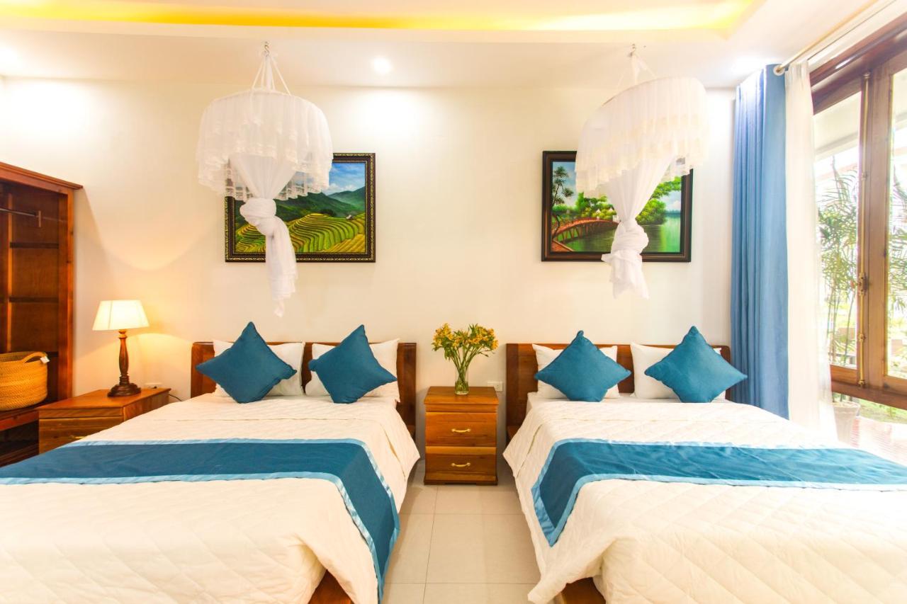 Caesar Phu Quoc Hotel & Resort Exteriér fotografie