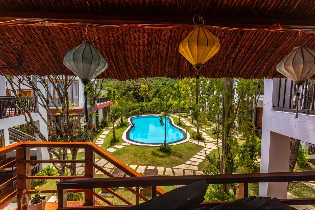 Caesar Phu Quoc Hotel & Resort Exteriér fotografie