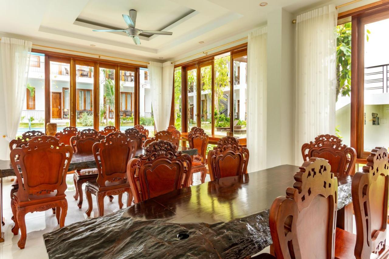 Caesar Phu Quoc Hotel & Resort Exteriér fotografie