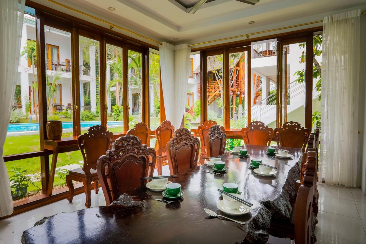 Caesar Phu Quoc Hotel & Resort Exteriér fotografie